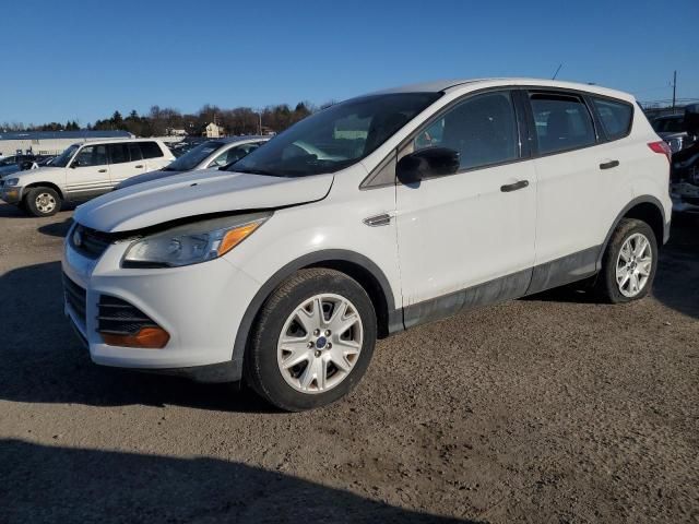 2014 Ford Escape S