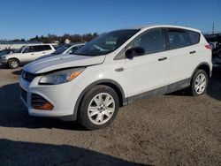 Ford Escape Vehiculos salvage en venta: 2014 Ford Escape S