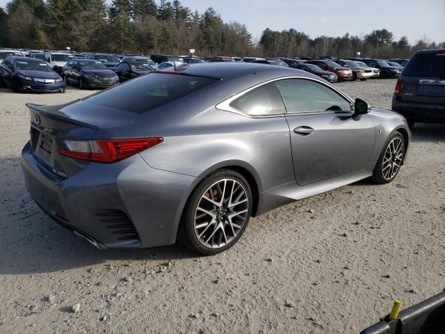 2016 Lexus RC 200T