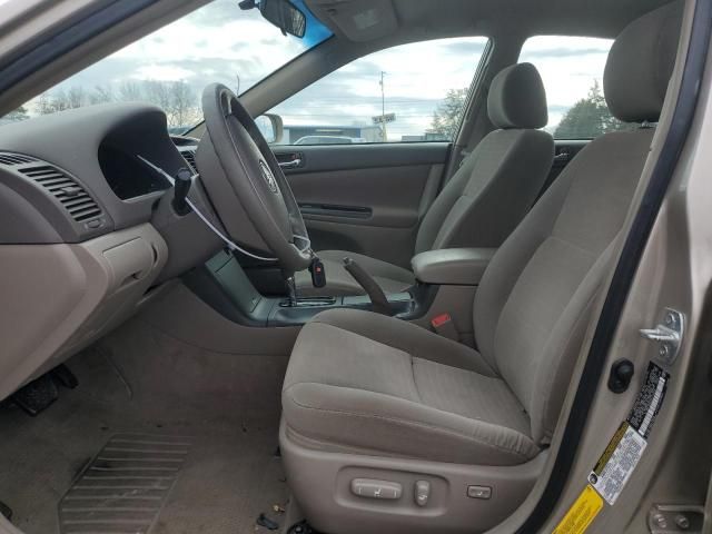 2006 Toyota Camry LE