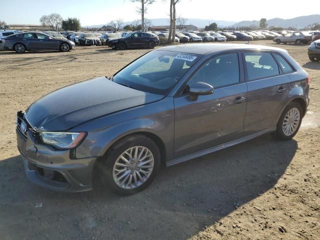 2016 Audi A3 E-TRON Premium Ultra