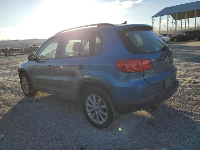 2017 Volkswagen Tiguan S