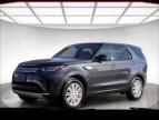 2018 Land Rover Discovery HSE Luxury