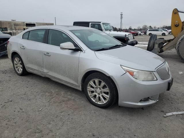 2012 Buick Lacrosse Premium