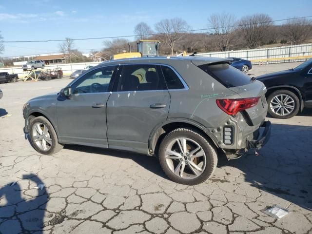 2021 Audi Q3 Premium S Line 45