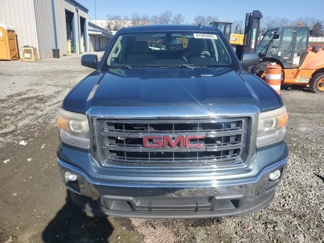 2014 GMC Sierra C1500 SLE