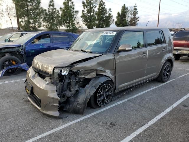 2015 Scion XB