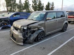 Scion salvage cars for sale: 2015 Scion XB