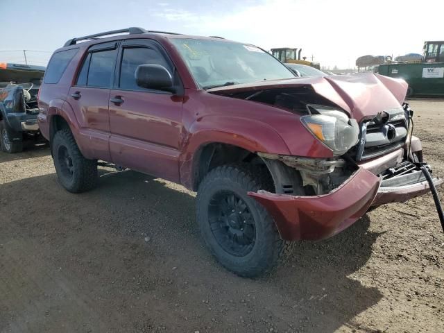 2007 Toyota 4runner SR5