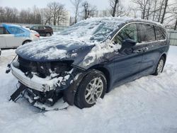 Chrysler Vehiculos salvage en venta: 2017 Chrysler Pacifica LX