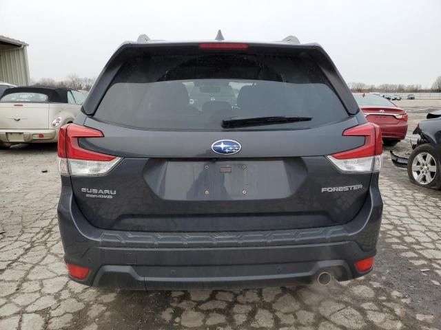 2019 Subaru Forester Limited