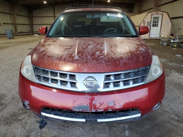 2007 Nissan Murano SL