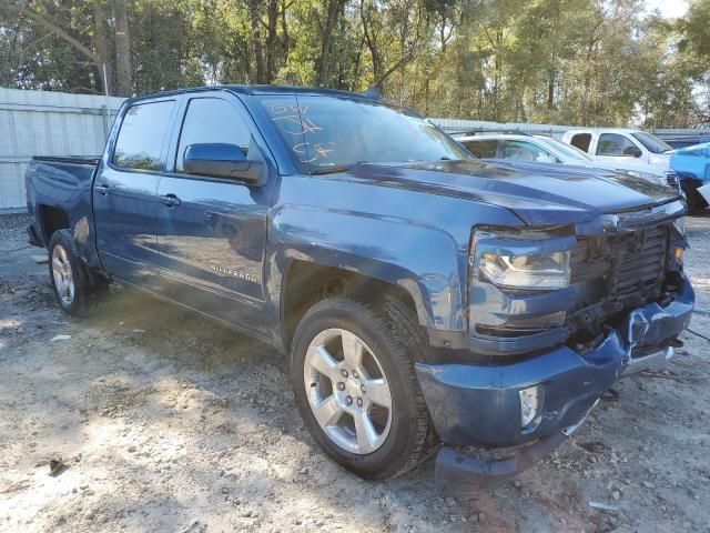 2017 Chevrolet Silverado K1500 LT