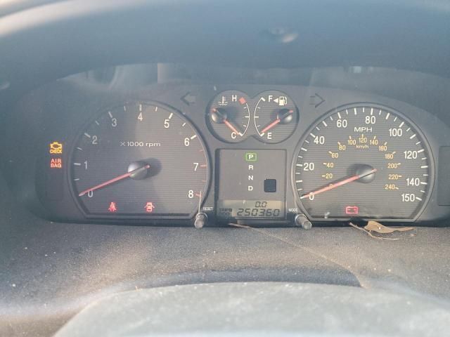 2005 Hyundai Sonata GLS