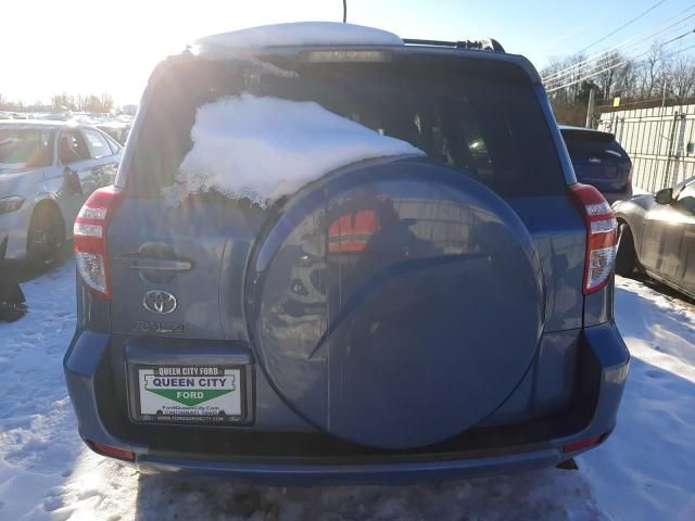 2011 Toyota Rav4 Limited