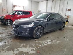 2015 Mazda 6 Grand Touring en venta en Madisonville, TN