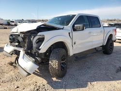 Ford Vehiculos salvage en venta: 2021 Ford F150 Supercrew