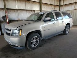 Salvage Cars with No Bids Yet For Sale at auction: 2009 Chevrolet Suburban C1500 LT