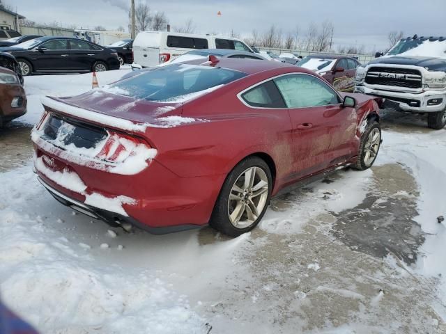 2020 Ford Mustang