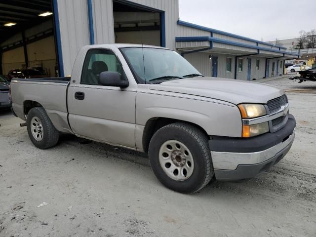 2005 Chevrolet Silverado C1500