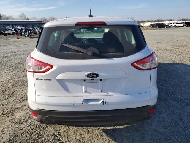 2014 Ford Escape S