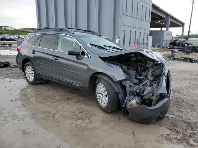 2019 Subaru Outback 2.5I Premium