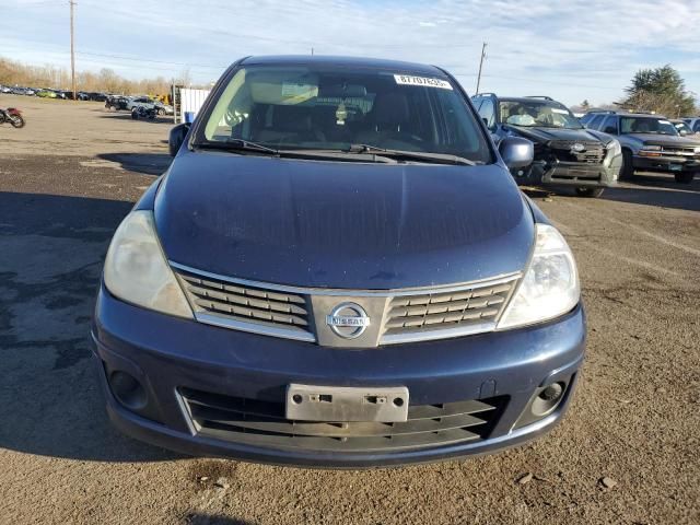 2008 Nissan Versa S