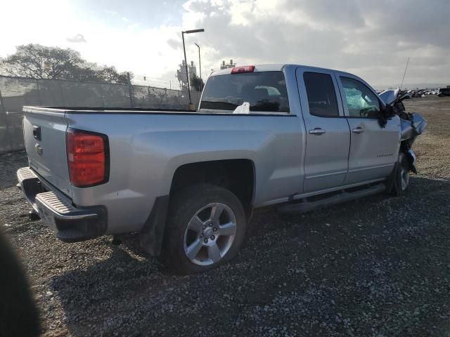 2017 Chevrolet Silverado C1500 LT