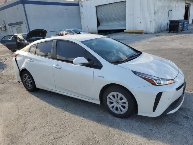 2019 Toyota Prius