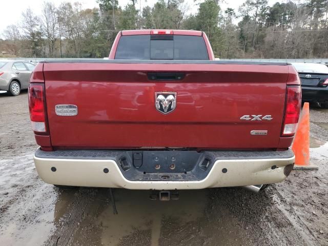 2012 Dodge RAM 3500 Longhorn