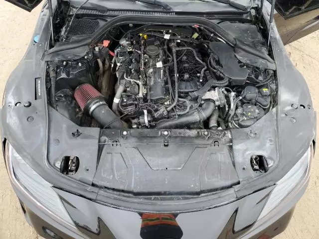 2020 Toyota Supra Base