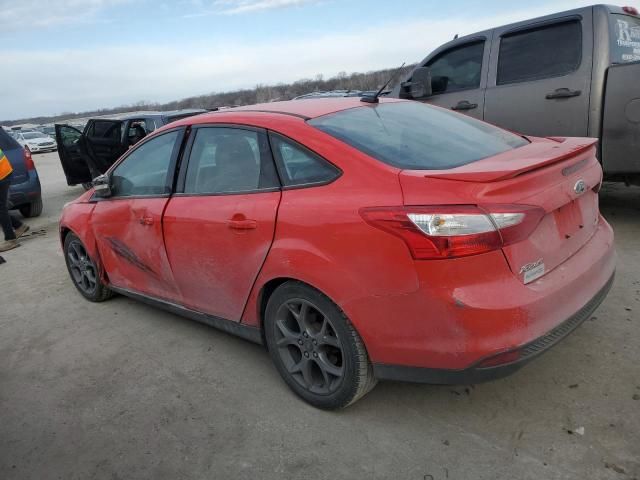 2014 Ford Focus SE