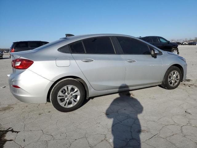 2019 Chevrolet Cruze LS