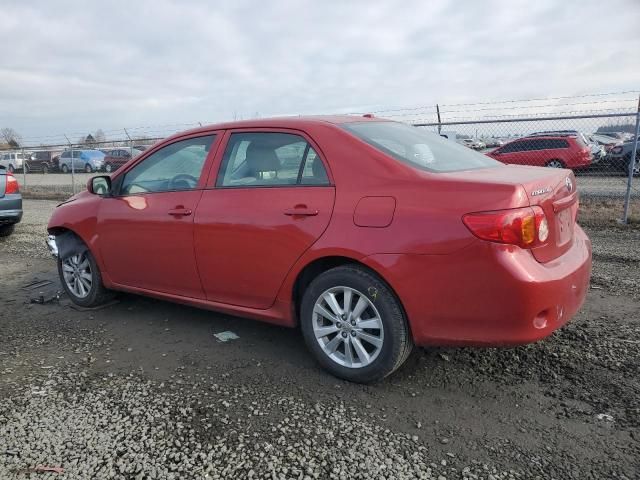 2009 Toyota Corolla Base