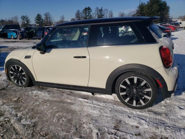 2022 Mini Cooper S