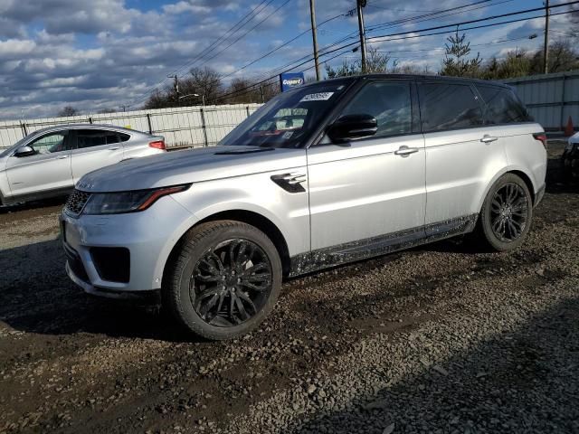 2020 Land Rover Range Rover Sport HSE