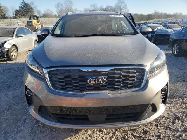 2019 KIA Sorento EX