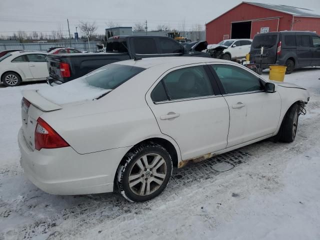 2010 Ford Fusion SEL