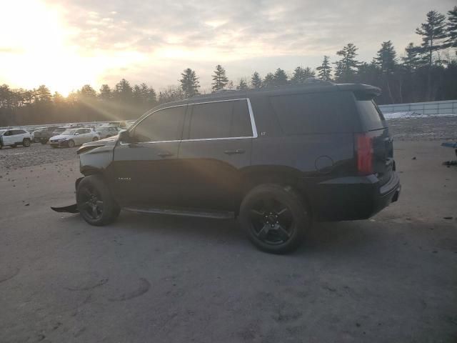 2019 Chevrolet Tahoe K1500 LT