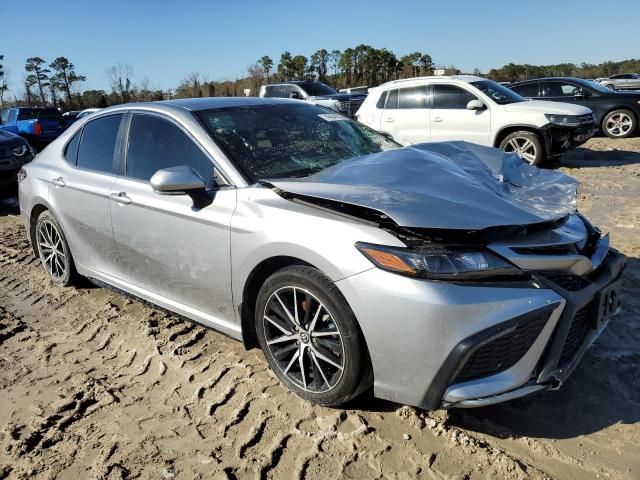 2023 Toyota Camry SE Night Shade