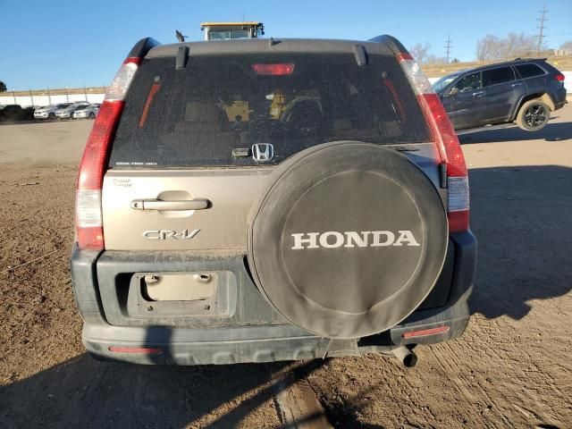 2006 Honda CR-V LX