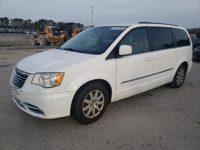 2014 Chrysler Town & Country Touring