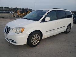 Chrysler salvage cars for sale: 2014 Chrysler Town & Country Touring