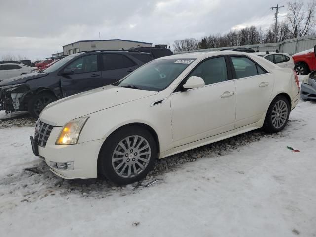 2012 Cadillac CTS Luxury Collection