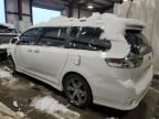 2017 Toyota Sienna SE