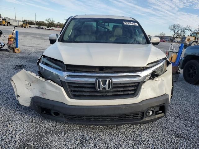 2019 Honda Ridgeline RTL