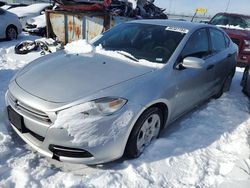 2013 Dodge Dart SE en venta en Cahokia Heights, IL