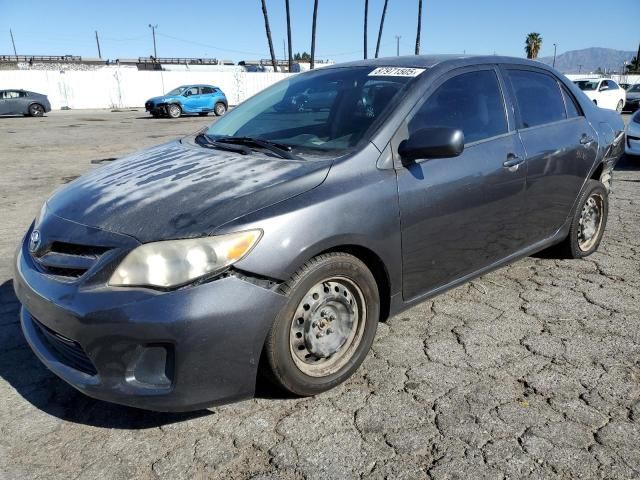 2012 Toyota Corolla Base