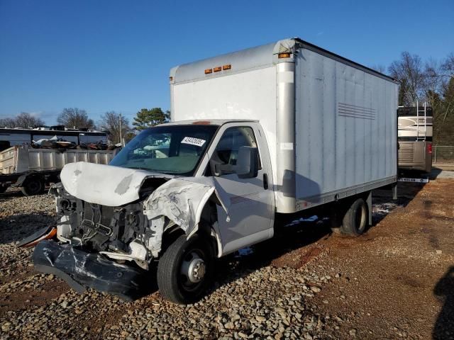 2013 Chevrolet Express G3500