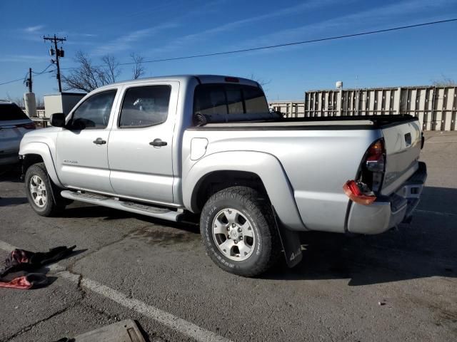 2005 Toyota Tacoma Double Cab